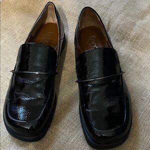 Black Loafers from Franco Sarto size 8 medium